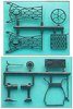 Kit máquina de coser